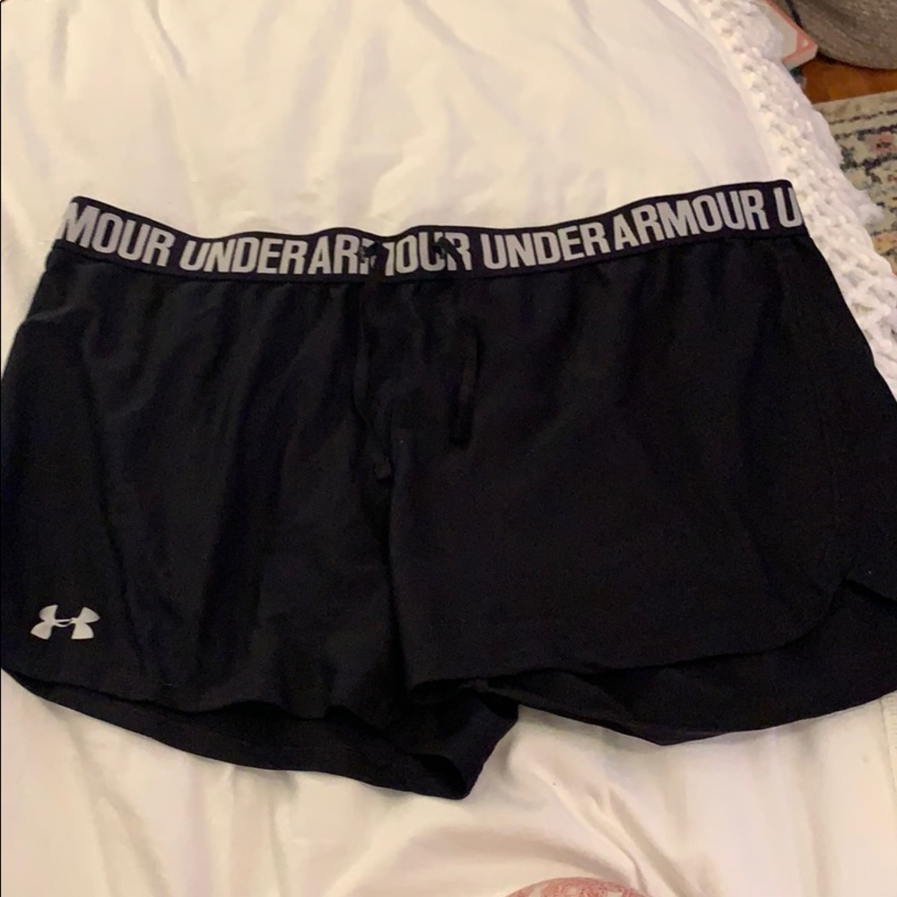 Under armour shorts